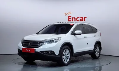 Honda CR-V · 2014 год