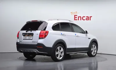 ChevroletGMDaewoo Captiva 2013, 60231 км, за 4077.88 USD