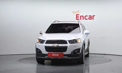ChevroletGMDaewoo Captiva 2013, 60231 км, за 4077.88 USD