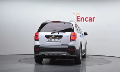 ChevroletGMDaewoo Captiva 2013, 60231 км, за 4077.88 USD
