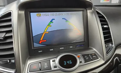 ChevroletGMDaewoo Captiva 2013, 60231 км, за 4077.88 USD - фото 18