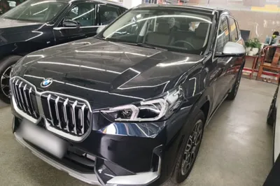 BMW X1 · 2023 год