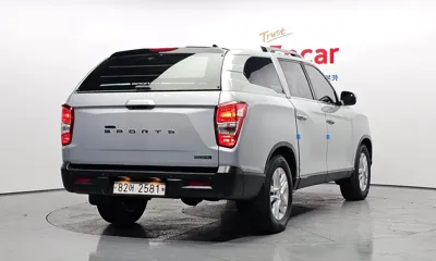 KG_Mobility_Ssangyong Rexton 2020, 84979 км, за 9897.76 USD