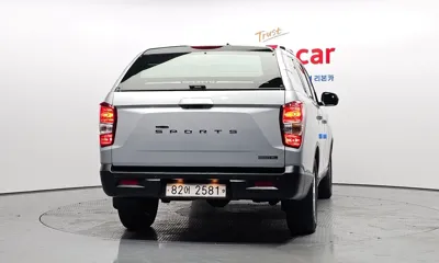 KG_Mobility_Ssangyong Rexton 2020, 84979 км, за 9897.76 USD