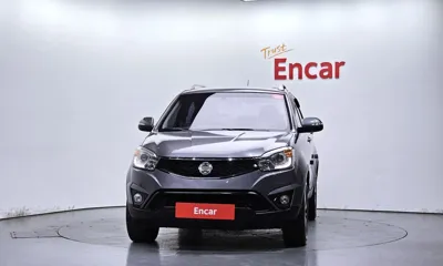 KG_Mobility_Ssangyong KORANDO 2015, 88687 км, за 3187.62 USD