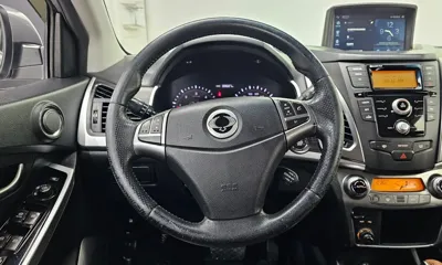 KG_Mobility_Ssangyong KORANDO 2015, 88687 км, за 3185.33 USD - фото 13