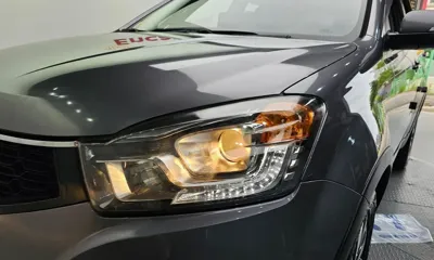 KG_Mobility_Ssangyong KORANDO 2015, 88687 км, за 3185.33 USD - фото 22