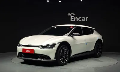 Kia EV6 · 2022 год