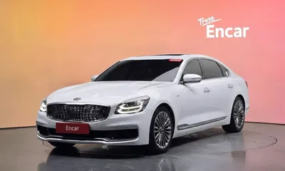 Kia K9 · 2019 год
