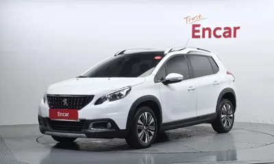 Peugeot 2008 · 2019 год