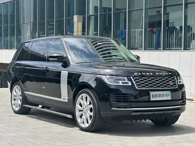 Land Rover Range Rover 2022, 8000 км, за 158619.64 USD
