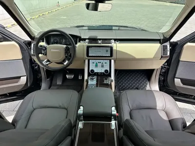 Land Rover Range Rover 2022, 8000 км, за 158619.64 USD - фото 6