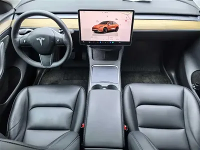 Tesla Model Y 2022, 79000 км, за 22457.51 USD