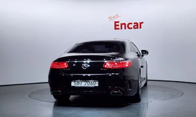 Mercedes-Benz S-Class 2017, 103784 км, за 29019.06 USD