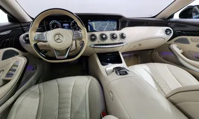Mercedes-Benz S-Class 2017, 103784 км, за 29019.06 USD - фото 7