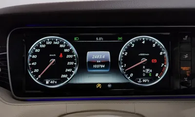 Mercedes-Benz S-Class 2017, 103784 км, за 29019.06 USD - фото 8