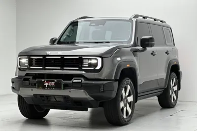 BAIC Off-Road BJ40 Electric Drive · 2025 год