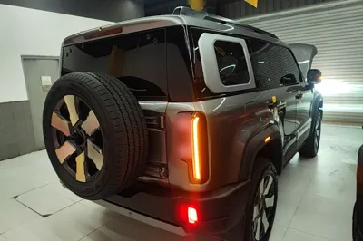 BAIC Off-Road BJ40 Electric Drive 2025, 13600 км, за 26760 USD - фото 6