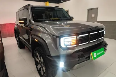 BAIC Off-Road BJ40 Electric Drive 2025, 13600 км, за 26760 USD - фото 12