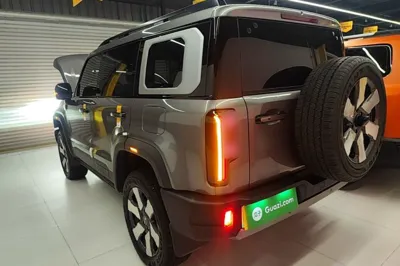 BAIC Off-Road BJ40 Electric Drive 2025, 13600 км, за 26760 USD - фото 13