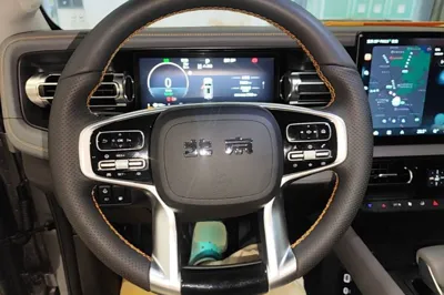 BAIC Off-Road BJ40 Electric Drive 2025, 13600 км, за 26760 USD - фото 18