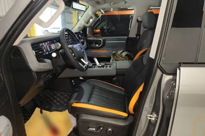 BAIC Off-Road BJ40 Electric Drive 2025, 13600 км, за 26760 USD - фото 22