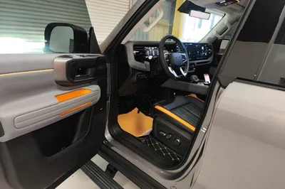 BAIC Off-Road BJ40 Electric Drive 2025, 13600 км, за 26760 USD - фото 23