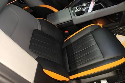 BAIC Off-Road BJ40 Electric Drive 2025, 13600 км, за 26760 USD - фото 24