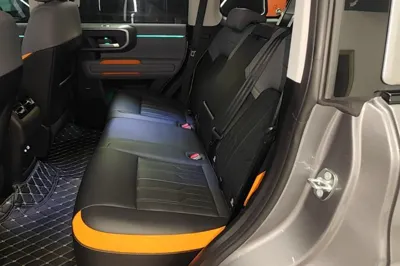 BAIC Off-Road BJ40 Electric Drive 2025, 13600 км, за 26760 USD - фото 25