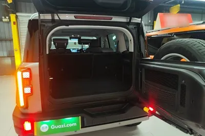 BAIC Off-Road BJ40 Electric Drive 2025, 13600 км, за 26760 USD - фото 27