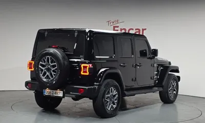 Jeep Wrangler 2024, 21256 км, за 39976.37 USD