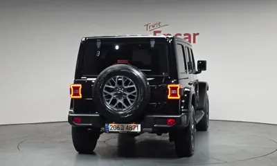 Jeep Wrangler 2024, 21256 км, за 39976.37 USD