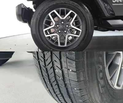 Jeep Wrangler 2024, 21256 км, за 39976.37 USD