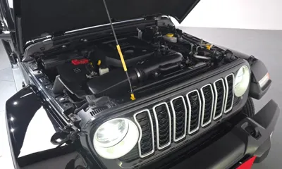 Jeep Wrangler 2024, 21256 км, за 39976.37 USD - фото 6