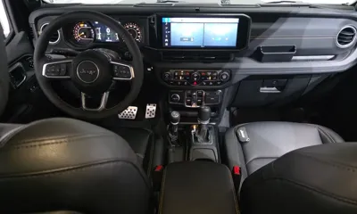 Jeep Wrangler 2024, 21256 км, за 39976.37 USD - фото 7