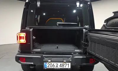 Jeep Wrangler 2024, 21256 км, за 39976.37 USD - фото 20