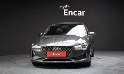 Genesis G70 2019, 129077 км, за 14205.48 USD