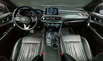 Genesis G70 2019, 129077 км, за 14205.48 USD - фото 7