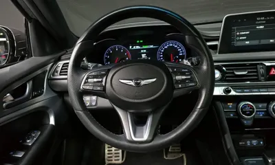 Genesis G70 2019, 129077 км, за 14205.48 USD - фото 13