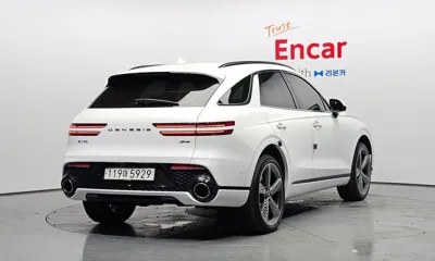 Genesis GV70 2022, 125313 км, за 22671.02 USD