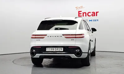 Genesis GV70 2022, 125313 км, за 22671.02 USD