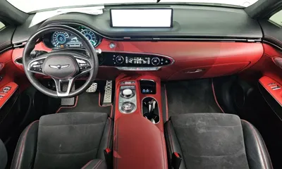 Genesis GV70 2022, 125313 км, за 22671.02 USD - фото 7