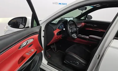 Genesis GV70 2022, 125313 км, за 22671.02 USD - фото 11