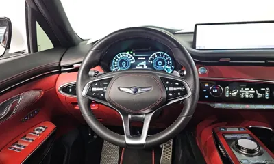Genesis GV70 2022, 125313 км, за 22671.02 USD - фото 12