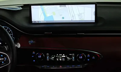 Genesis GV70 2022, 125313 км, за 22671.02 USD - фото 13