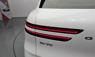 Genesis GV70 2022, 125313 км, за 22671.02 USD - фото 23