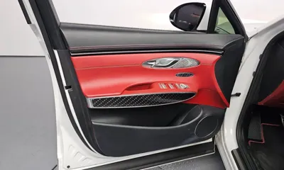 Genesis GV70 2022, 125313 км, за 22671.02 USD - фото 24