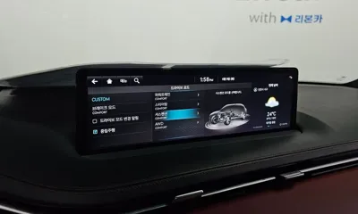 Genesis GV70 2022, 125313 км, за 22671.02 USD - фото 27