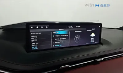 Genesis GV70 2022, 125313 км, за 22671.02 USD - фото 30