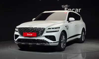Genesis GV80 · 2025 год